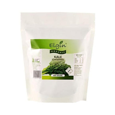Elgin Organic Frozen Organic Kale 600g